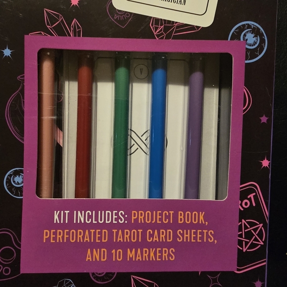 Make your own tarot deck - Picture 3 of 3